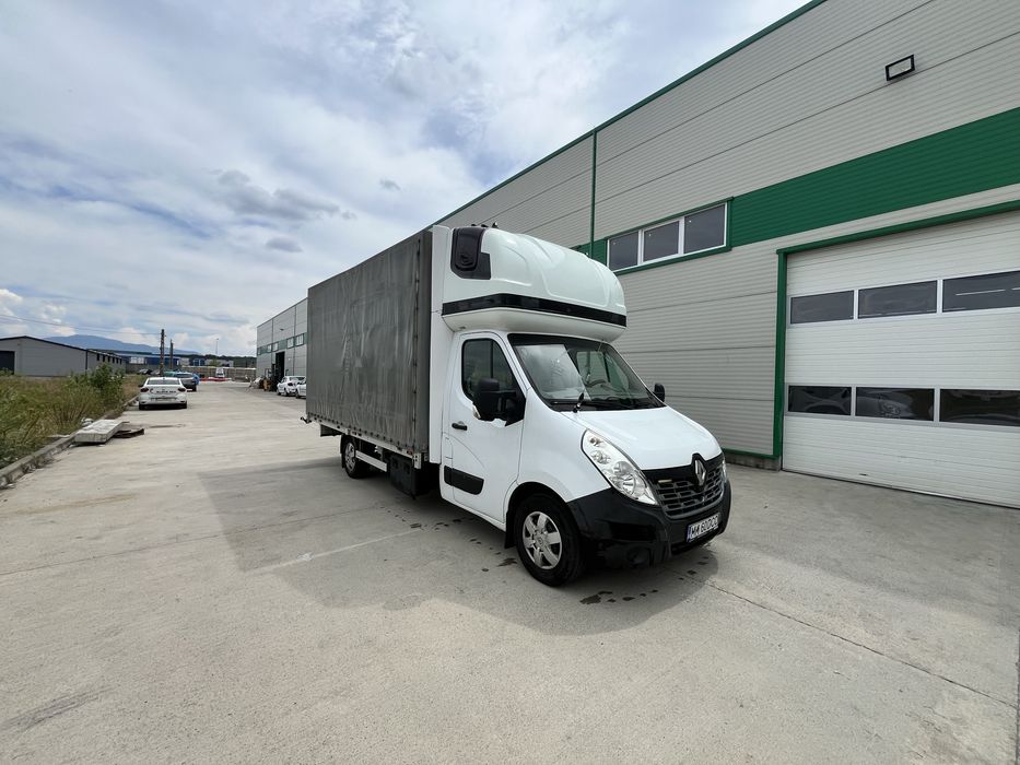 Renault master prelata