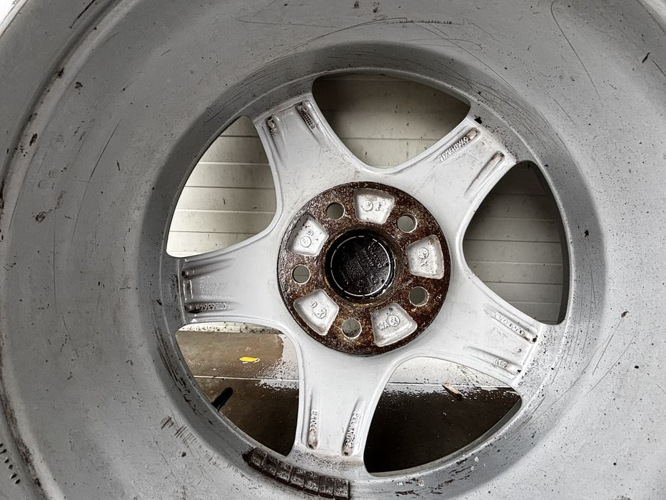 Jante aliaj Volvo 16 inch
