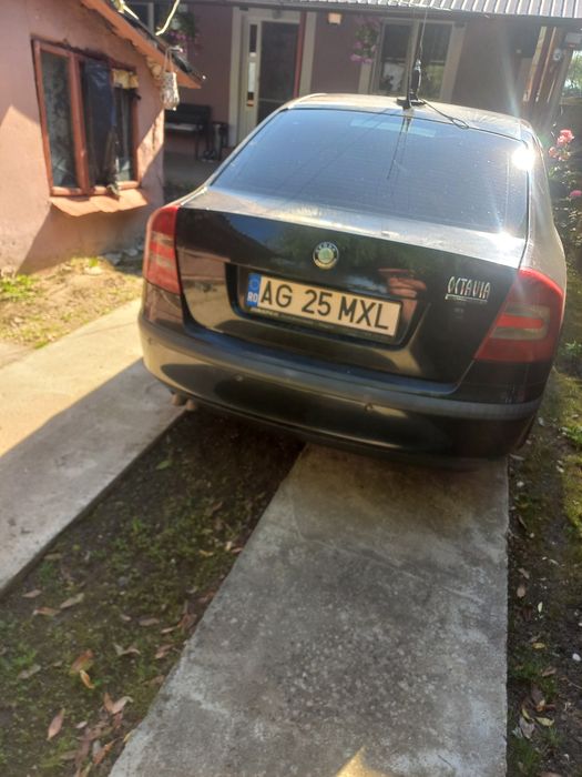 SKODA Octavia 2007 — imagine 2