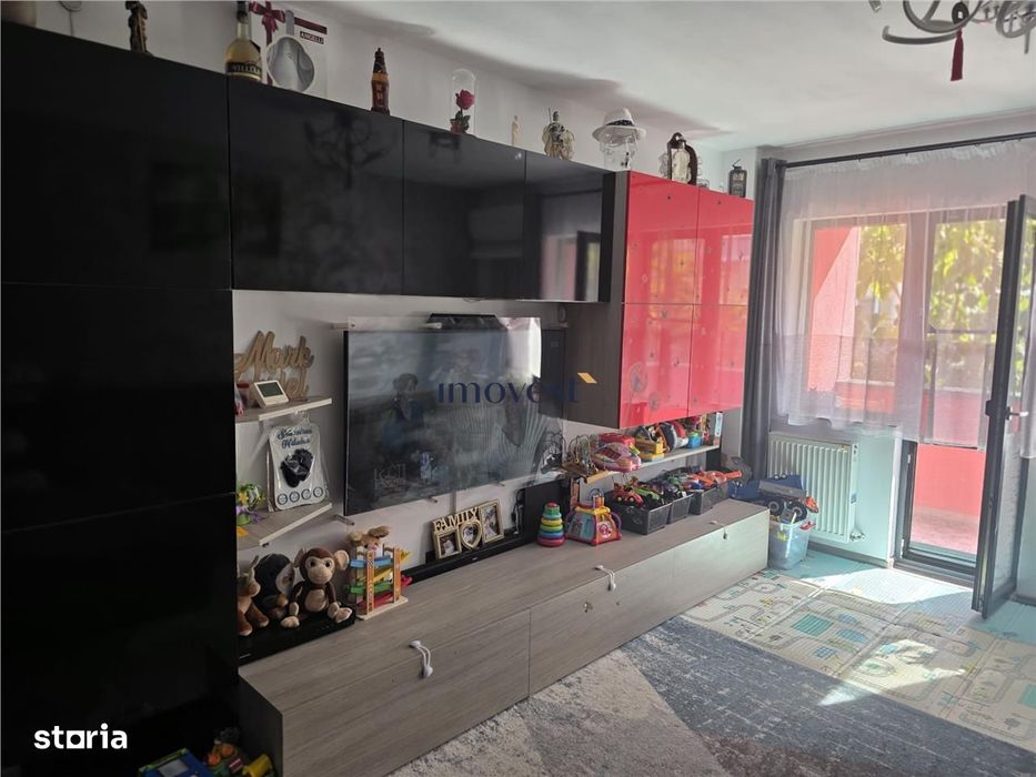 Apartament 3 camere Carpati II Bloc Nou