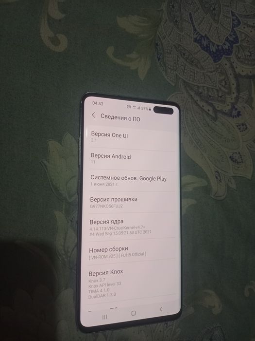 Samsung s10 5G новый