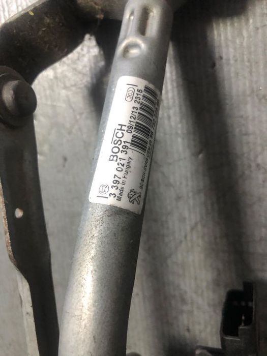 ansamblu stergatoare motoras peugeot 208 dupa 2012