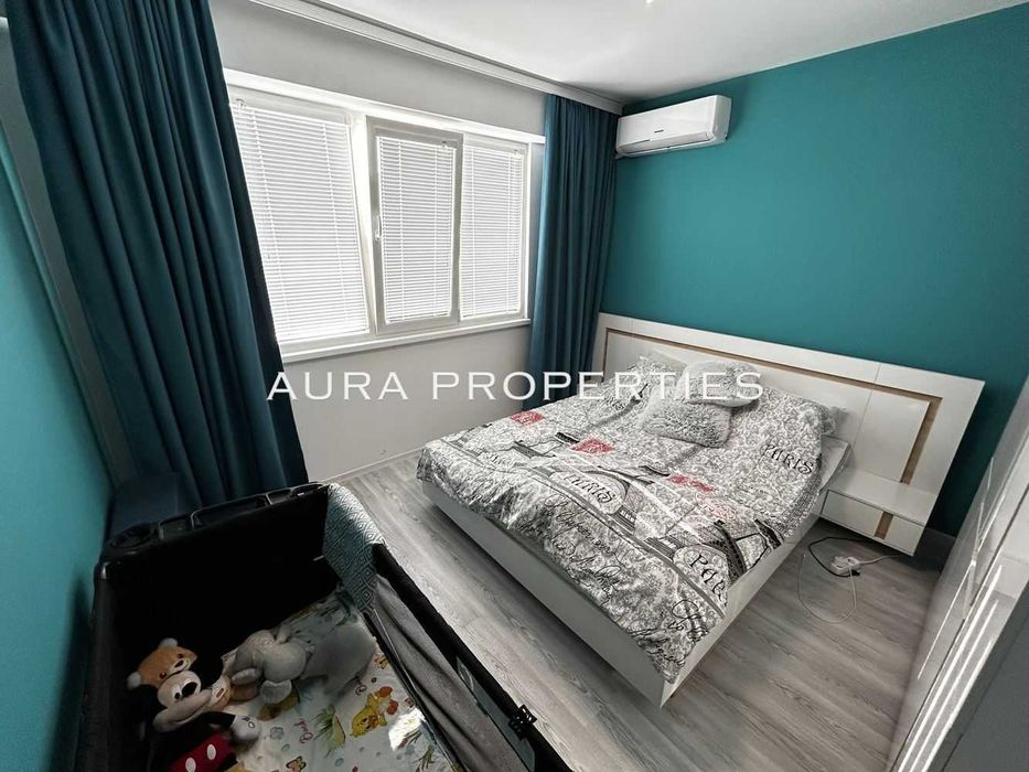 Продава се Двустаен апартамент в Разград, Житница - 74 кв.м за 1034 €/кв.м - Снимка #4