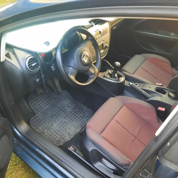 Vând Seat Leon 1.9 tdi