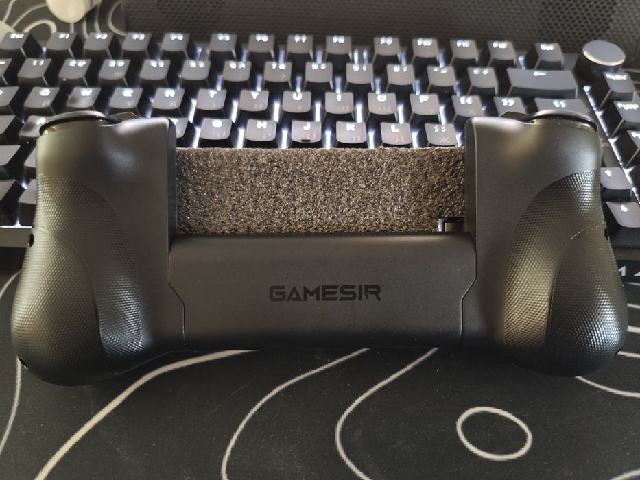 Gamesir X5 Lite, геймпад для Android с  Hall стиками