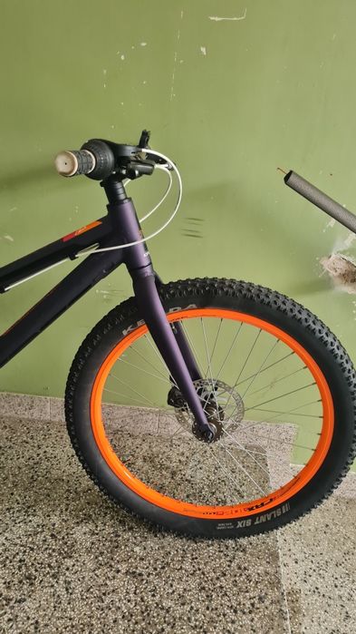 Продавам Cross Rebel 24 алуминиев детски велосипед/колело