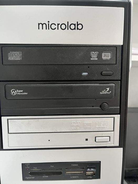 Продаётся пк за 30к тг