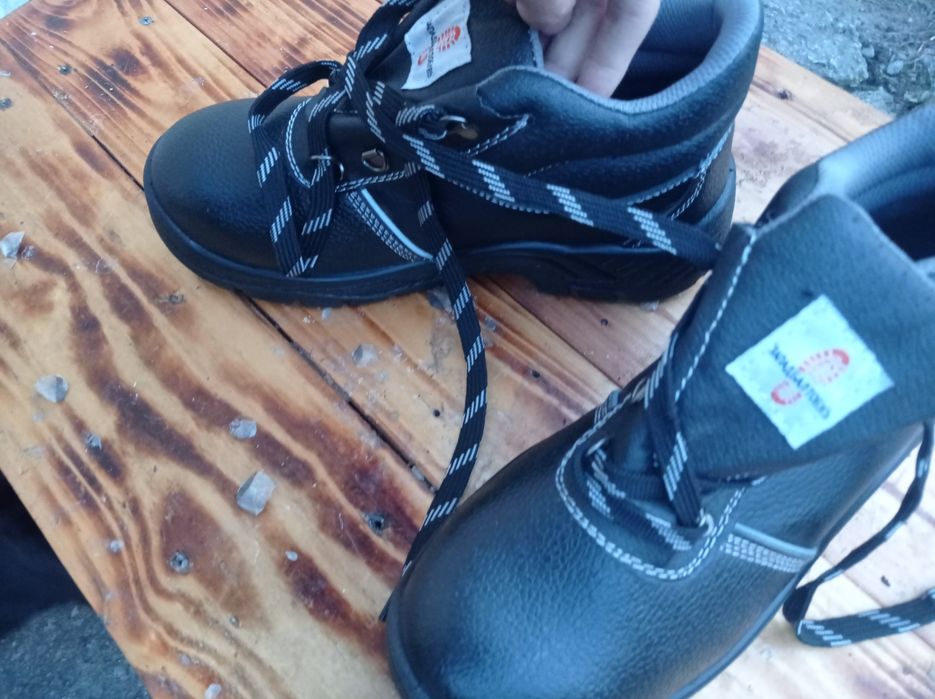 Полуботинки западные