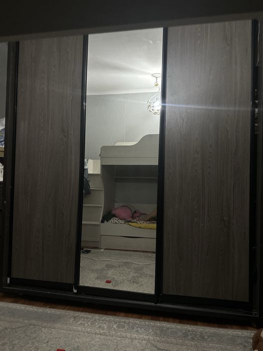 Продам шкаф купэ