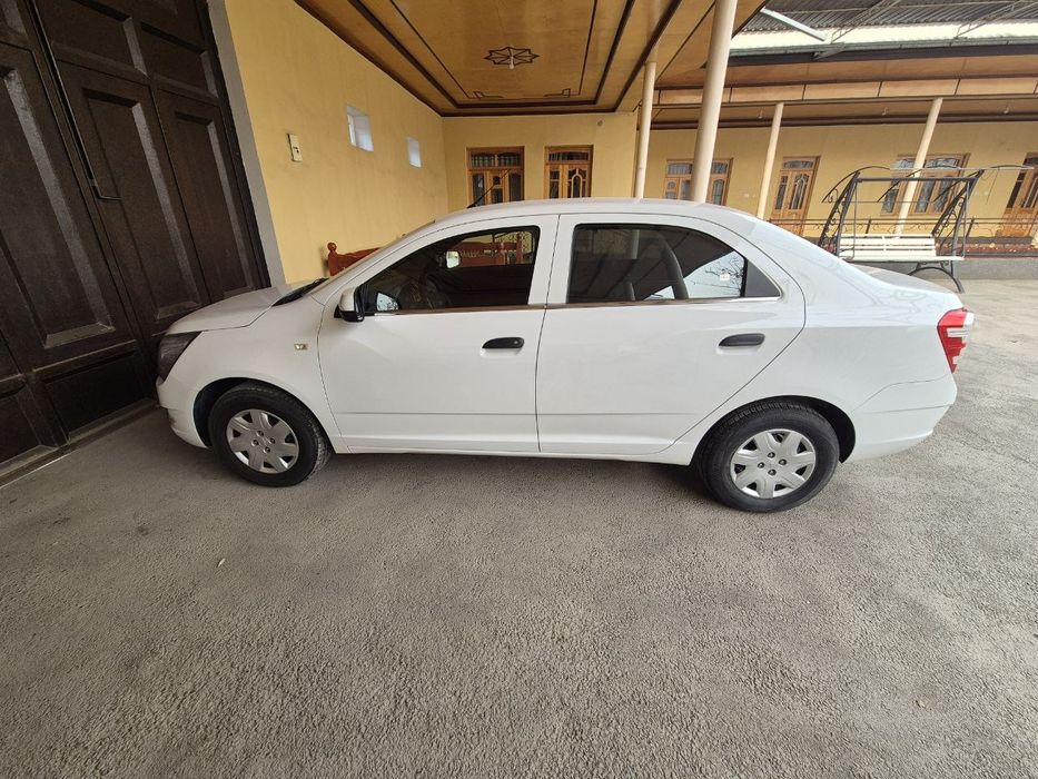 Cobalt 2020 2 позиция