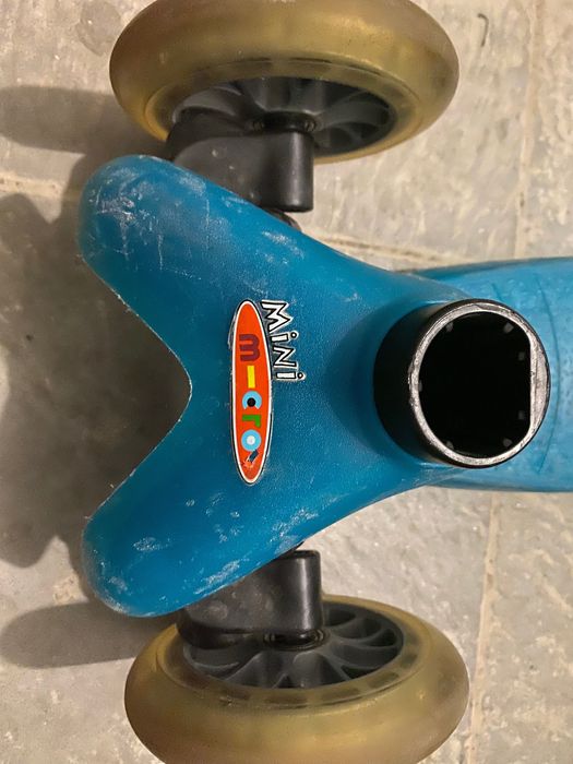 Тротинетка Mini Micro