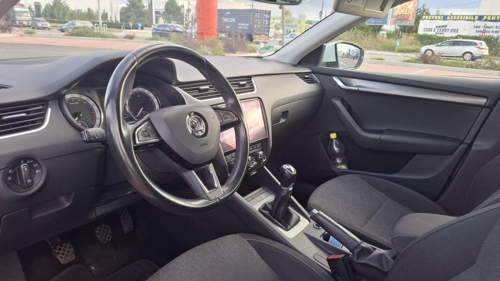 Skoda Octavia 2019 Soleil MIB 2.5/2.0tdi 150cp nr 90 de zile Fiscal