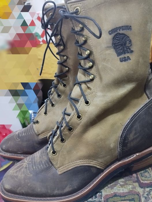 Vând cizme bărbătești