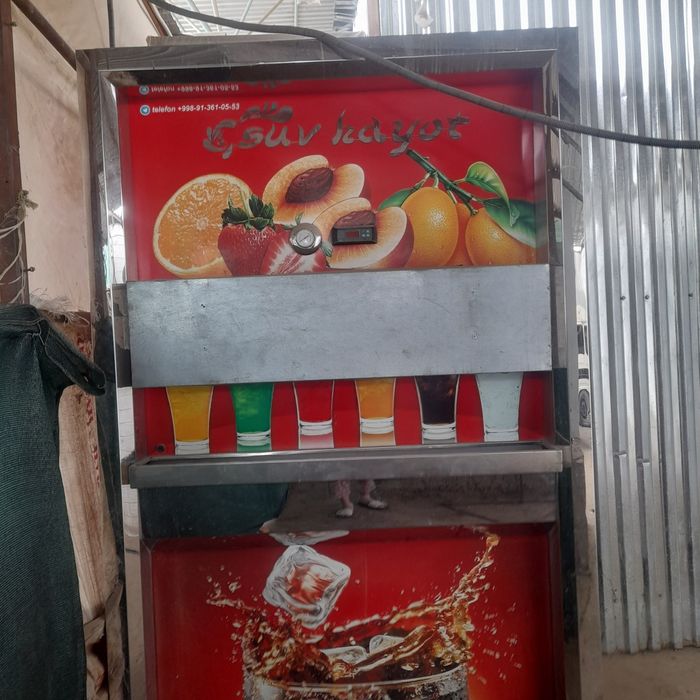 Ideal xolatdagi "Suv apparat" sotaman