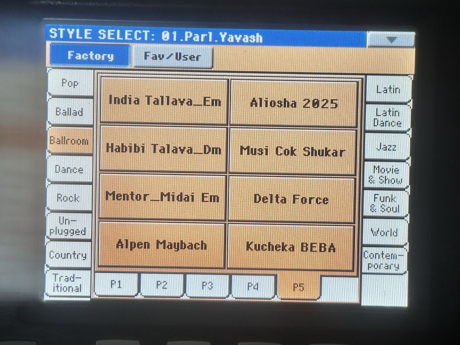 Продавам Korg Pa3X