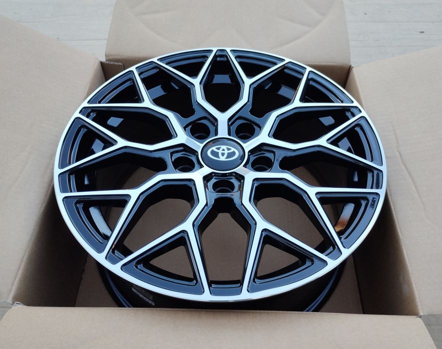 Jante 17  Toyota Auris Prius Corolla
 Avensis Rav4 CH-R Camry Verso