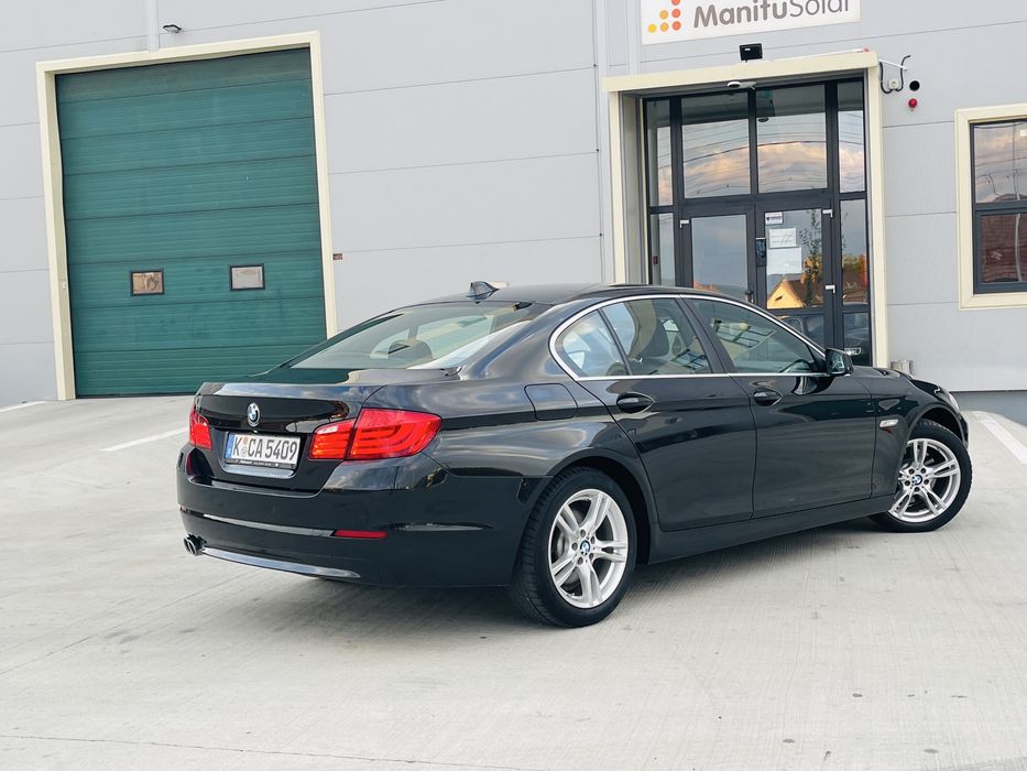 BMW 5 Series 2012 — imagine 3