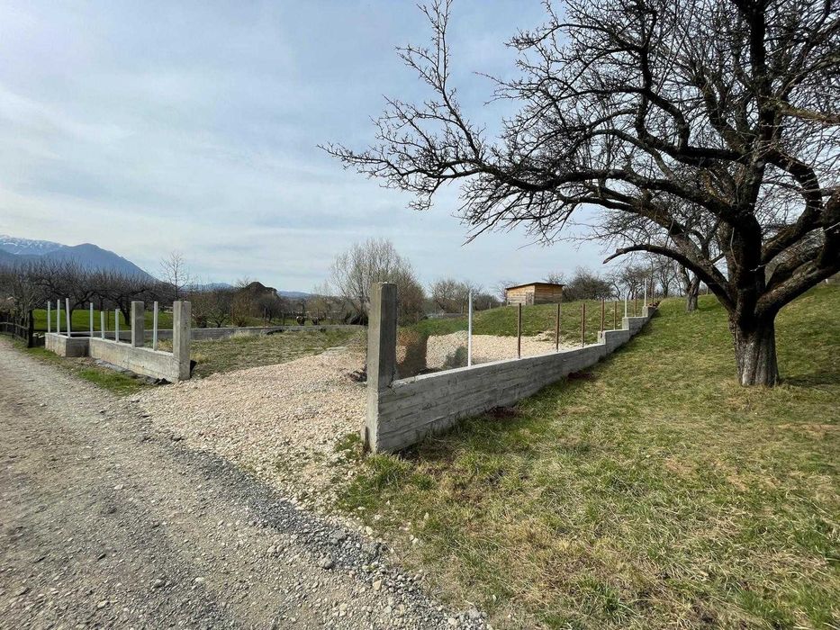 Teren 1000mp, Bran