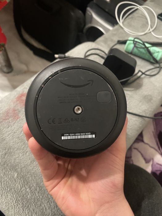 Amazon alexa echo 3rd gen