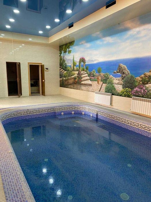 Срочно продается большой угловой дом на Саламатина