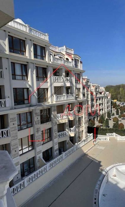 Дава се под наем Тристаен апартамент в Варна, Аспарухово - 110 кв.м за 1300 € - Снимка #9