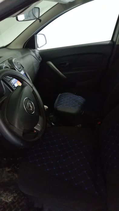 Dacia Logan MCV 2015
