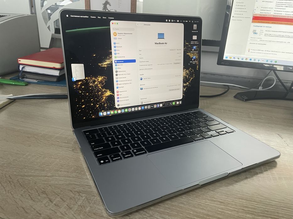 Macbook Air 13 M4