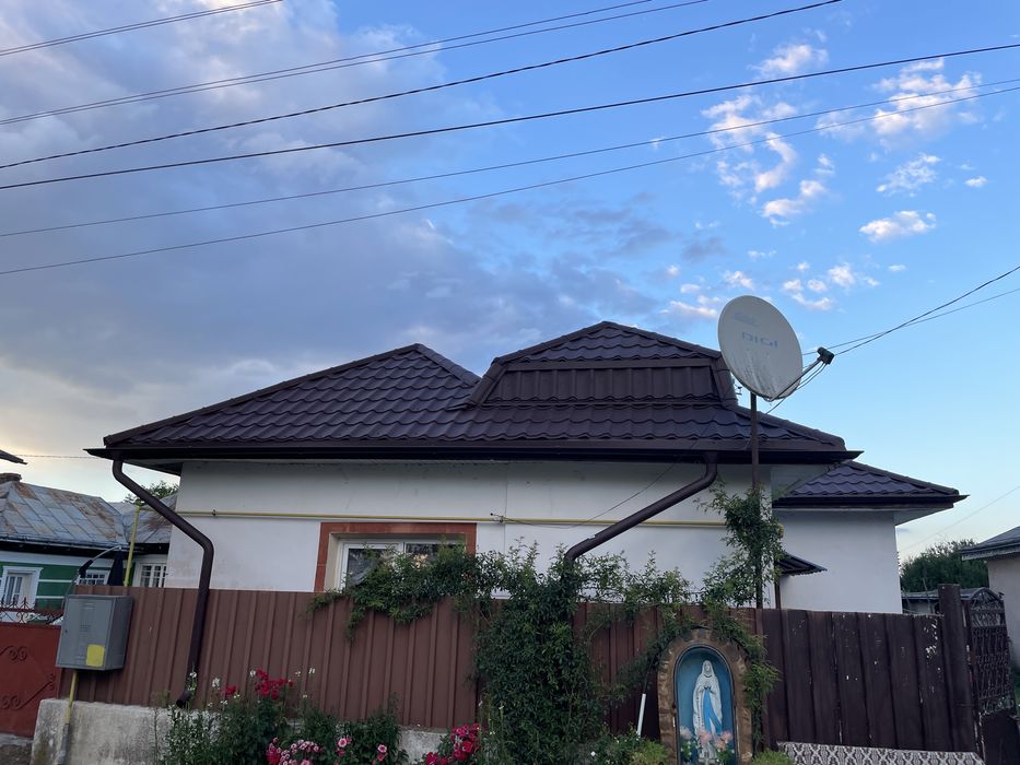 Acoperisuri De Urgența si mici Reparați