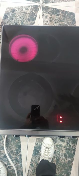 Cuptor electric incorporabil cu plită electrică