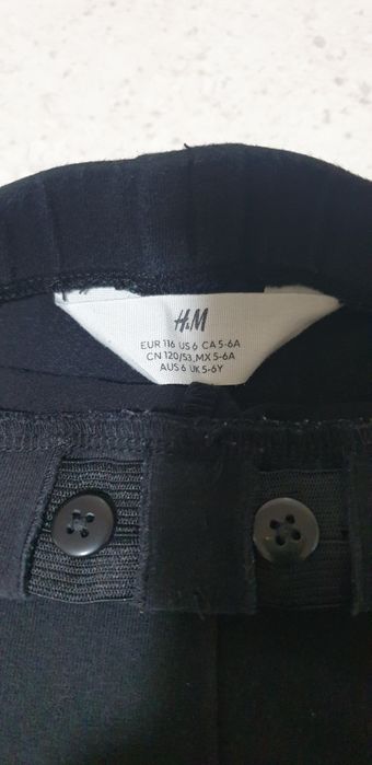 Set 9 perechi Colanti fete 122 HM, Pepco, Sinsay