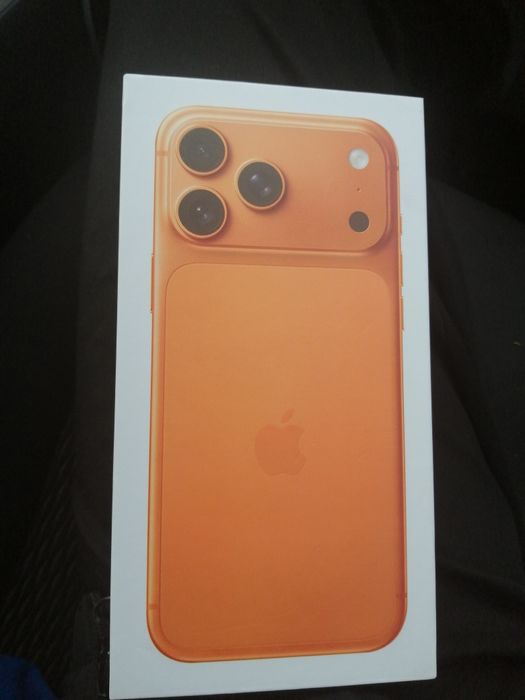 IPhone 17 Pro Max 1 TB