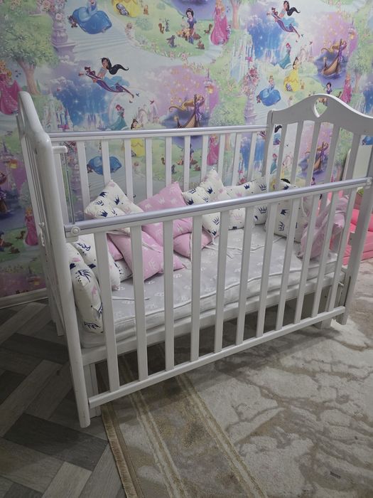 Кровать детская не дорого