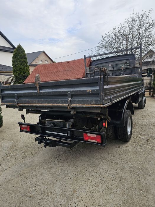 Iveco daily 60c18 Meiller kipper basculabilă