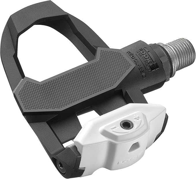 НОВИ LOOK KEO Carbon Classic 3 шосейни педали Clipless 400 mm Chromoly