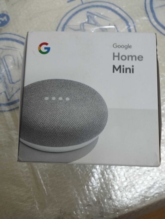 Boca Inteligenta Google Home Mini