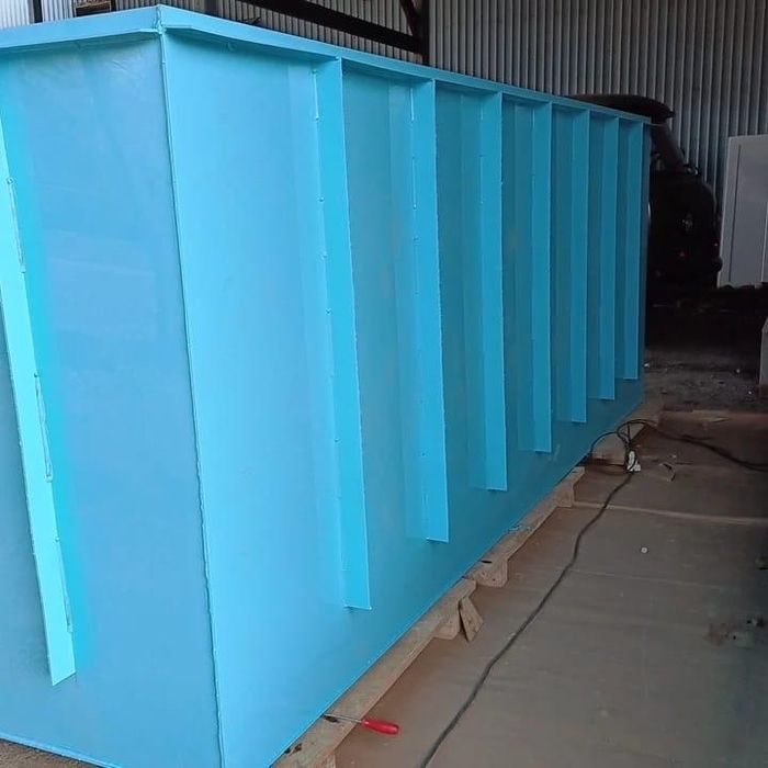 Продам бассейны из полипропилена