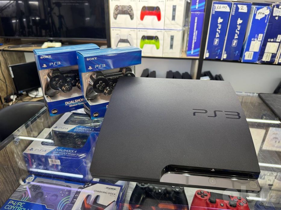 Ps 3 slim oyini bor germaniyaniki