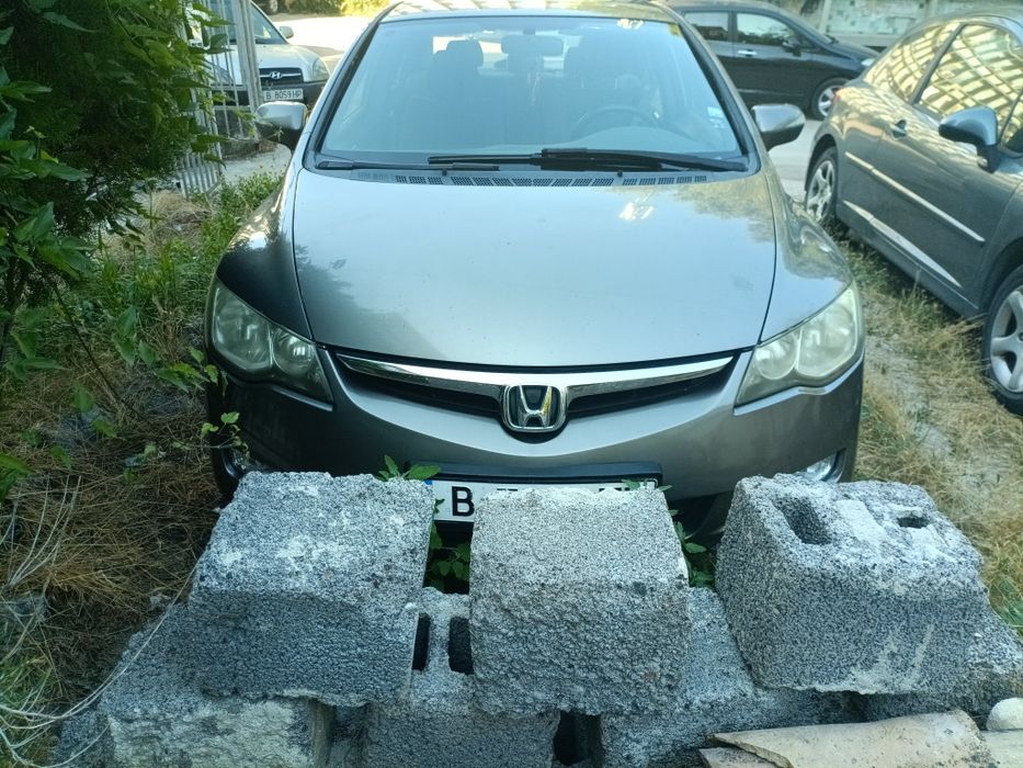 Honda civic hybrid/ Хонда Сивик Хибрид