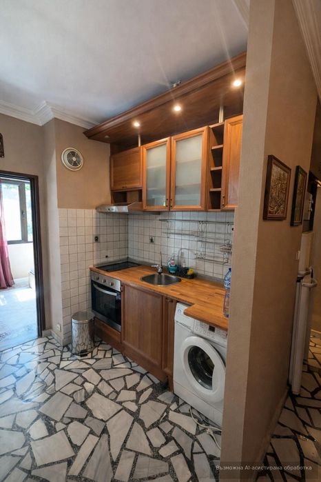 Двустаен за продажба в кв.Разсадника