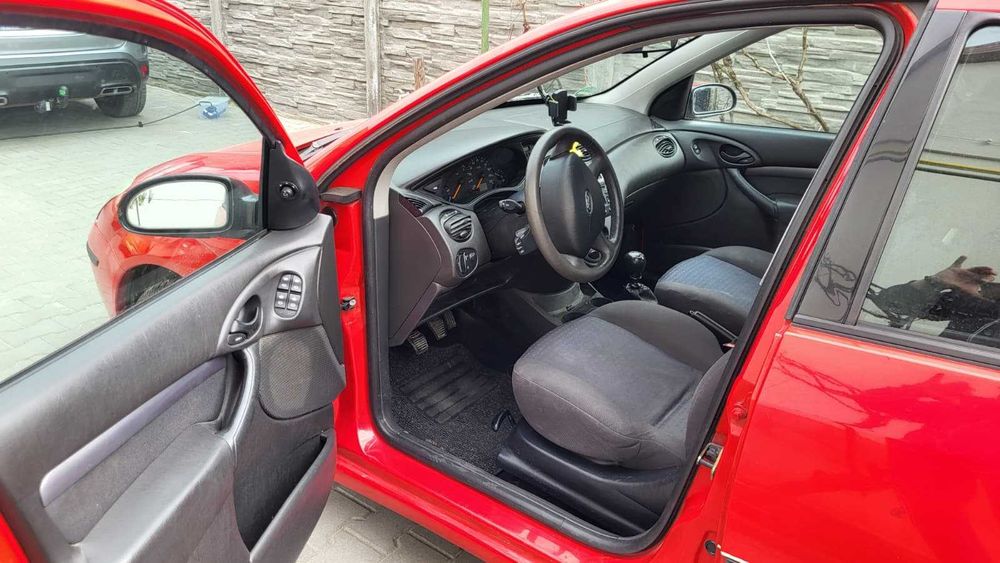 Vand Ford Focus 1.8 diesel, an 2003