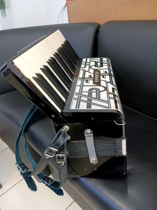 Hohner Verdi 120 bas