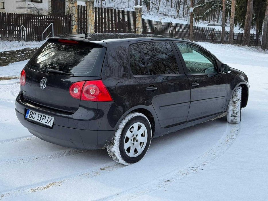 Golf 5 1.4 Benzină