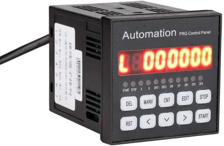 Single Axis Stepper Motor Arbitrary Programmable 220V 40KHz KH-01