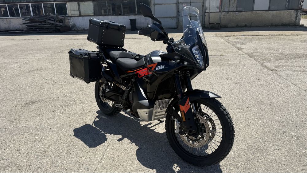 Ktm 790 adventure