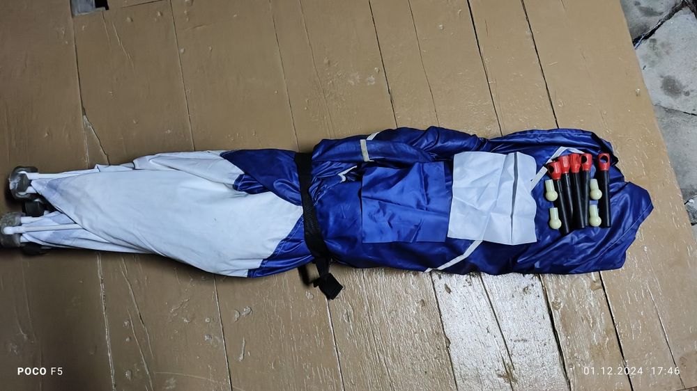 Палатка для рыбалки