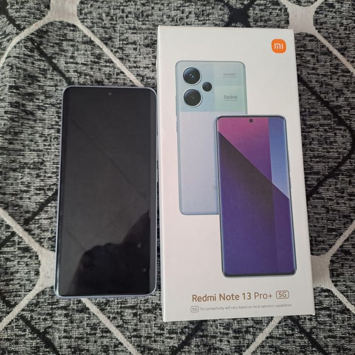 Продам телефон редми нот 13 про +