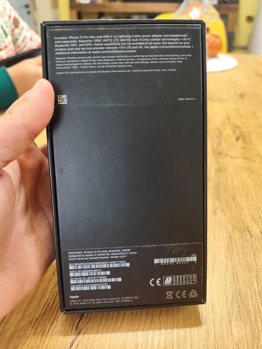 iPhone 12pro max