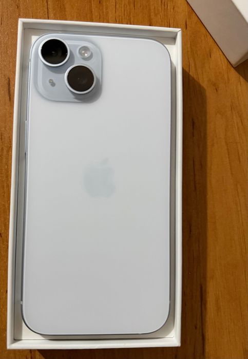 Iphone 15 без забележки
