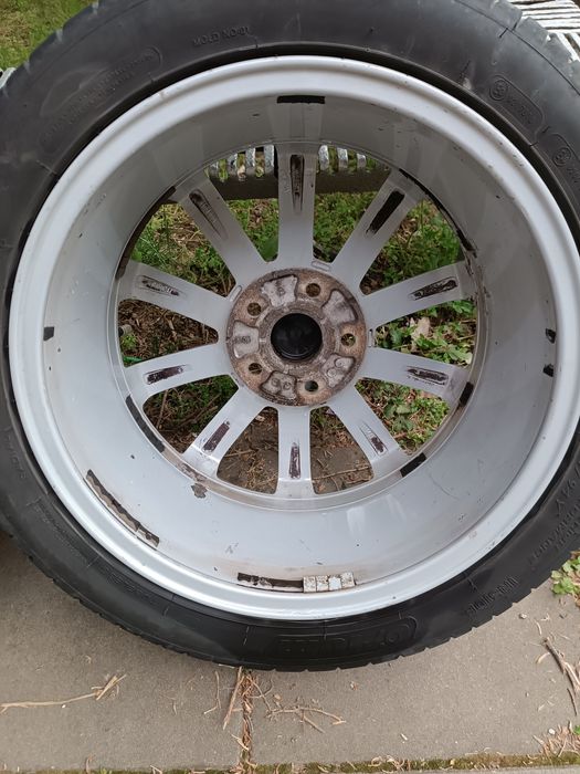 Оригинални VW Golf 7 17" джанти 5x112 ET49 Ronal OEM