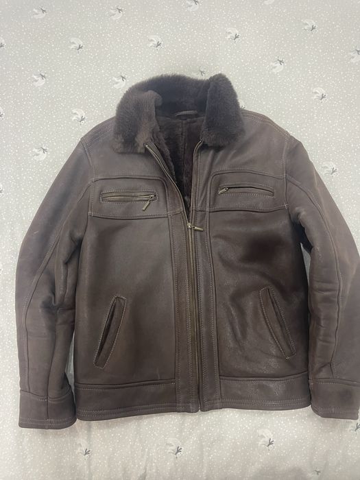 Cojoc piele naturala